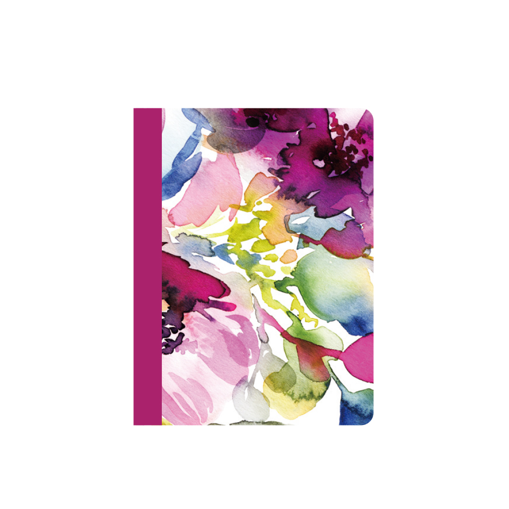 Printed PU Flexi Journal