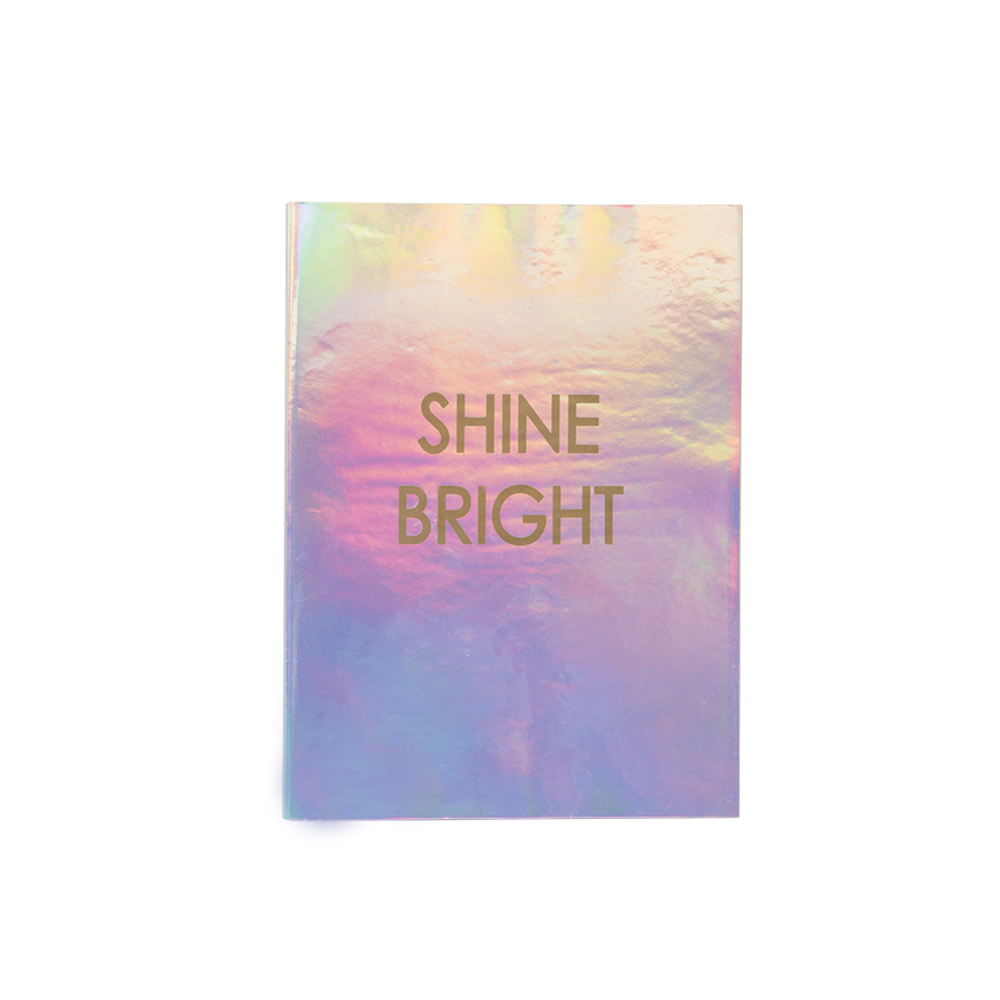 Iridescent PU Journal