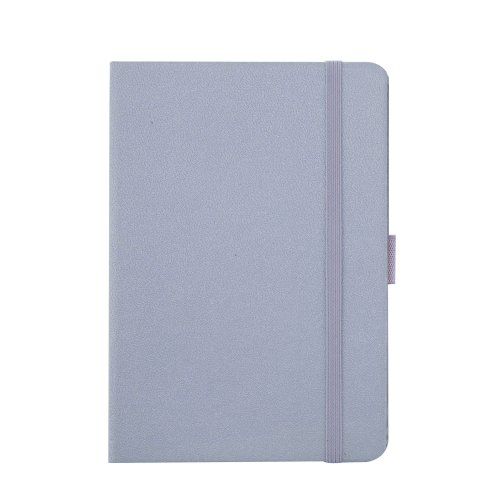 Vinyl Hard Cover Notebook