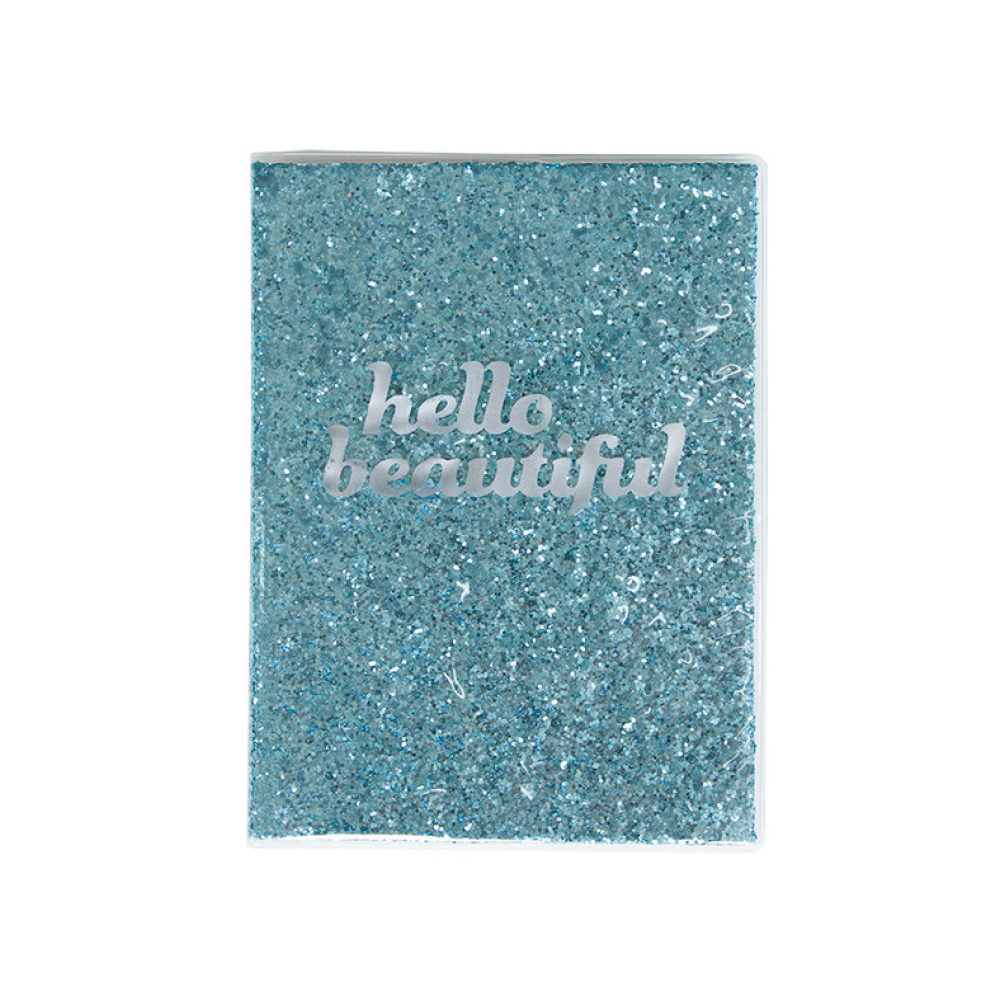 Glitter Journal